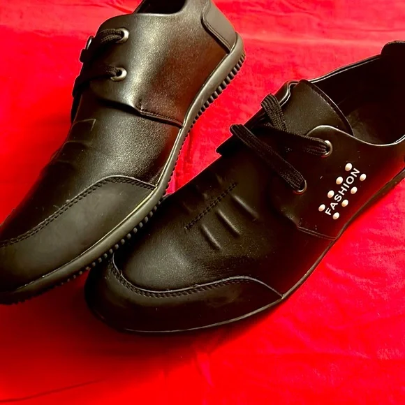 Fashion Nova | Shoes | Black Fashion Size Casual Shoes | Poshmark